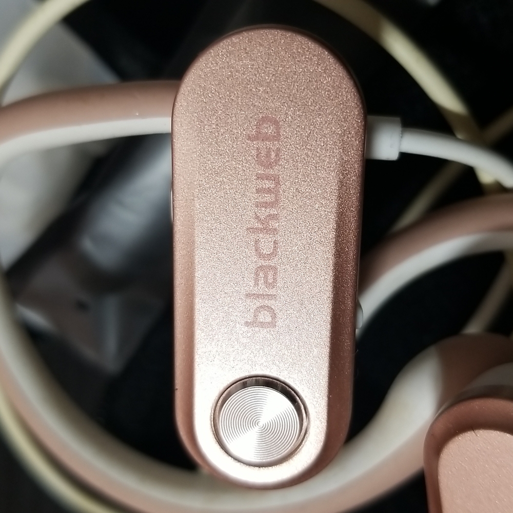 Earbuds Bluetooth Blackweb - Picture 2 of 6